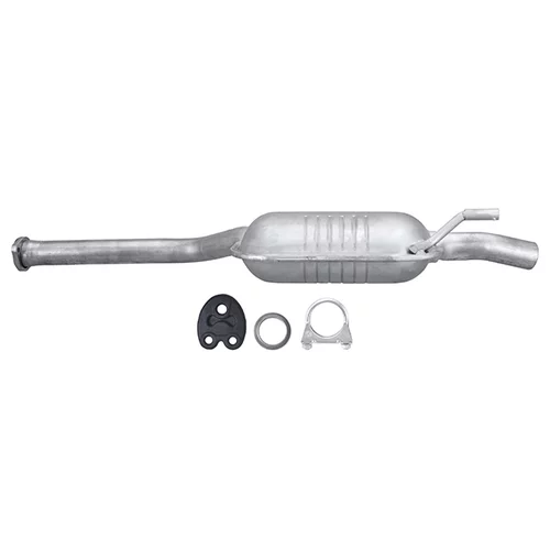 Stredný tlmič výfuku 8LC 366 025-321 /HELLA/ - obr. 1