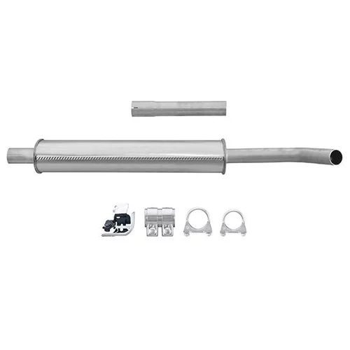 Stredný tlmič výfuku 8LC 366 025-811 /HELLA/ - obr. 1