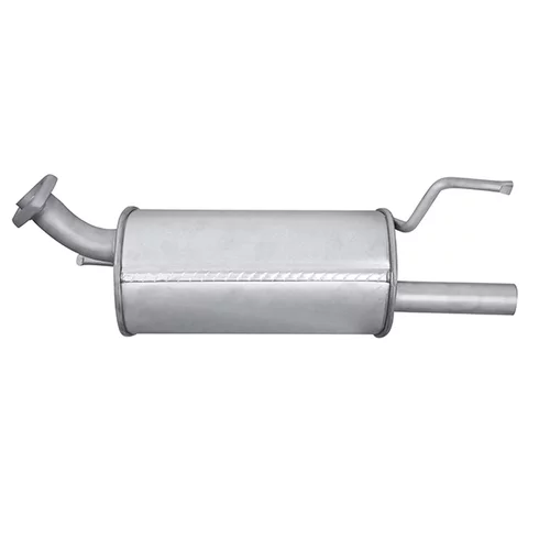 Koncový tlmič výfuku 8LD 366 033-621 /HELLA/ - obr. 2