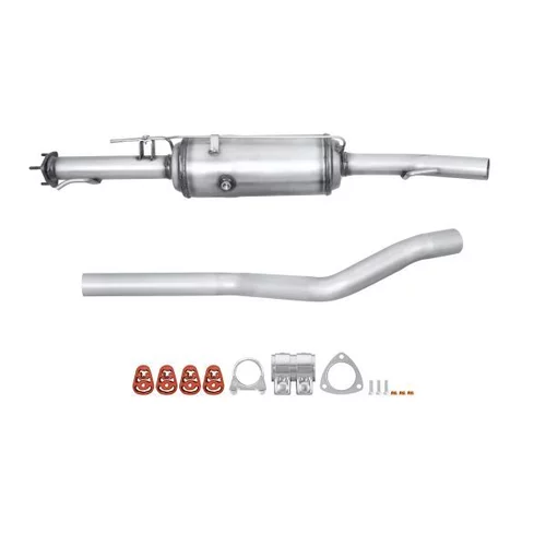 Filter sadzí/pevných častíc výfukového systému 8LG 366 070-751 /HELLA/ - obr. 1