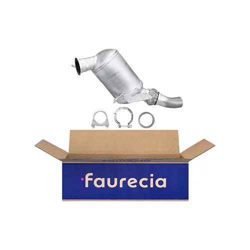 Filter sadzí/pevných častíc výfukového systému HELLA 8LH 366 080-131