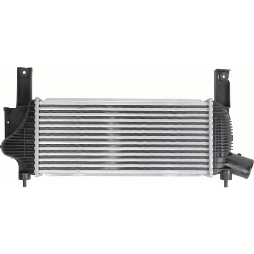 Chladič plniaceho vzduchu 8ML 366 340-311 /HELLA/ - obr. 2
