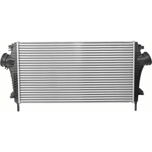 Chladič plniaceho vzduchu 8ML 366 340-401 /HELLA/ - obr. 1