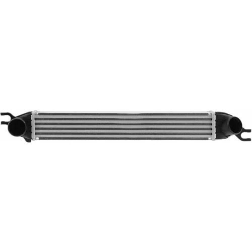 Chladič plniaceho vzduchu 8ML 366 470-831 /HELLA/ - obr. 1