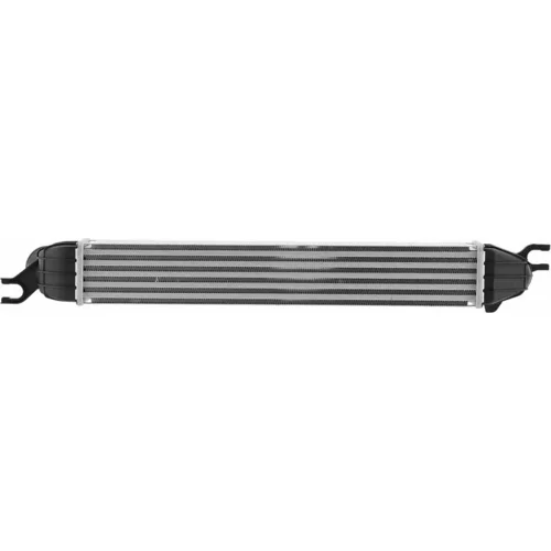 Chladič plniaceho vzduchu 8ML 366 470-831 /HELLA/ - obr. 2
