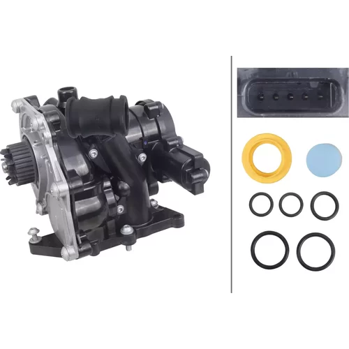 Vodné čerpadlo, chladenie motora HELLA 8TW 358 413-641