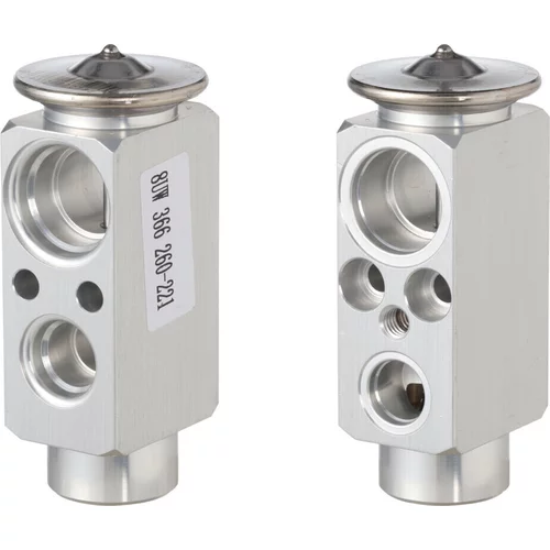 Expanzný ventil klimatizácie 8UW 366 260-221 /HELLA/ - obr. 2