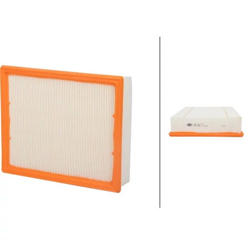 Vzduchový filter HELLA 8ZA 366 131-021