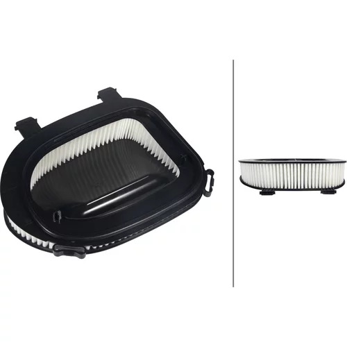Vzduchový filter HELLA 8ZA 366 131-541