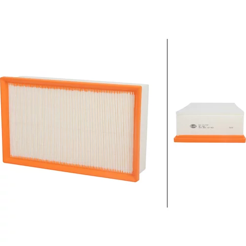 Vzduchový filter HELLA 8ZA 366 131-901