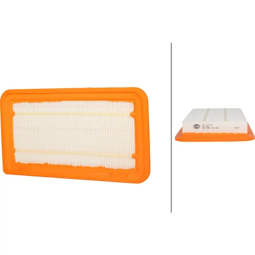 Vzduchový filter HELLA 8ZA 366 132-381
