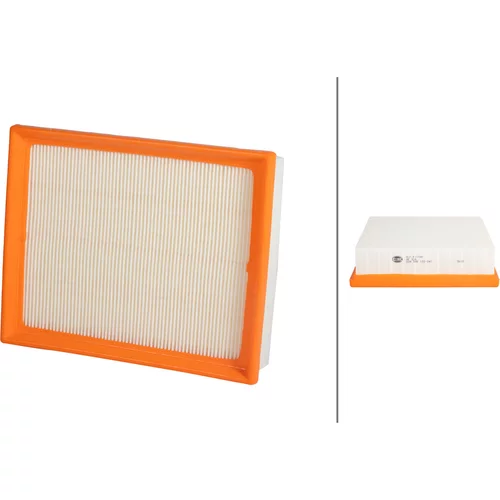 Vzduchový filter HELLA 8ZA 366 133-241