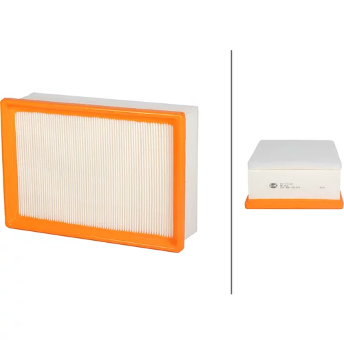 Vzduchový filter HELLA 8ZA 366 135-011