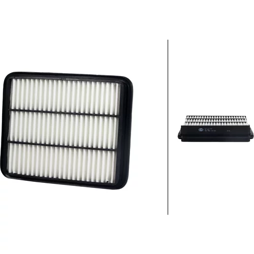 Vzduchový filter HELLA 8ZA 366 135-091