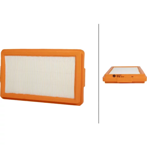 Vzduchový filter HELLA 8ZA 366 135-311