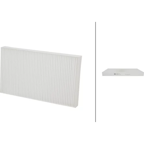Filter vnútorného priestoru HELLA 8ZC 366 121-221