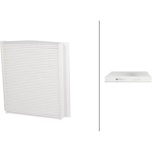 Filter vnútorného priestoru HELLA 8ZC 366 121-531