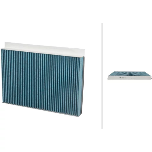 Filter vnútorného priestoru HELLA 8ZC 366 123-511