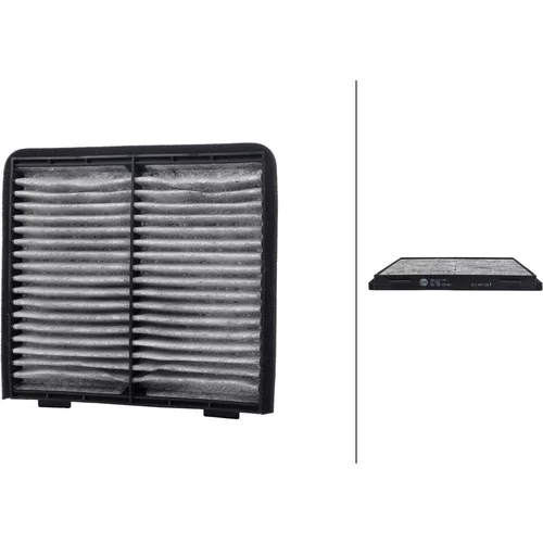 Filter vnútorného priestoru HELLA 8ZC 366 123-601