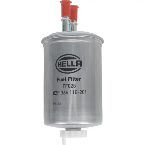 Palivový filter 8ZF 366 110-281 /HELLA/ - obr. 1