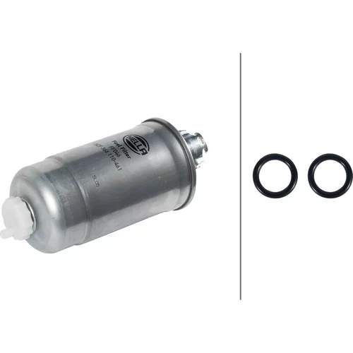 Palivový filter HELLA 8ZF 366 110-461