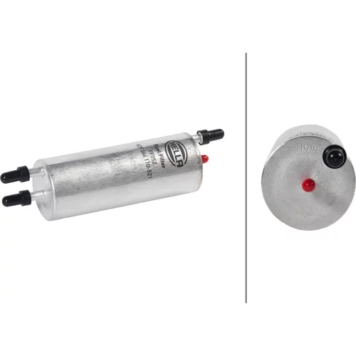 Palivový filter HELLA 8ZF 366 110-521