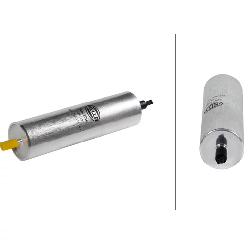 Palivový filter HELLA 8ZF 366 111-371