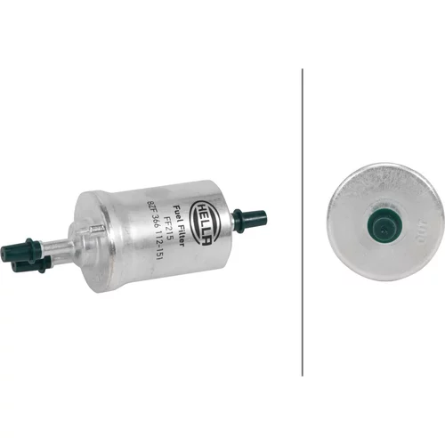 Palivový filter 8ZF 366 112-151 /HELLA/