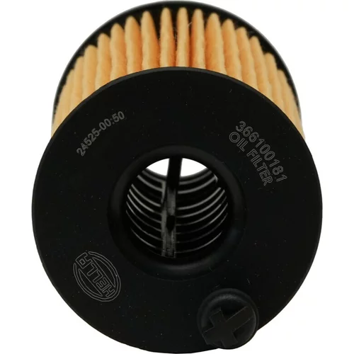 Olejový filter 8ZO 366 100-181 /HELLA/ - obr. 2