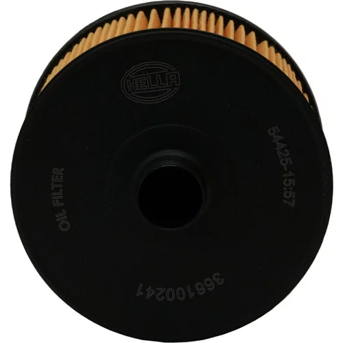 Olejový filter 8ZO 366 100-241 /HELLA/ - obr. 2