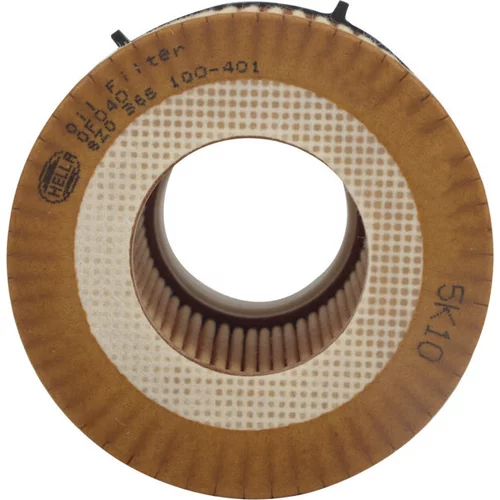 Olejový filter 8ZO 366 100-401 /HELLA/ - obr. 2