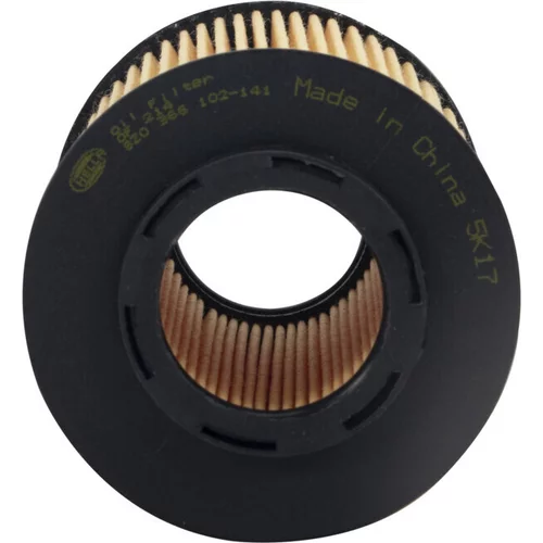 Olejový filter 8ZO 366 102-141 /HELLA/ - obr. 2
