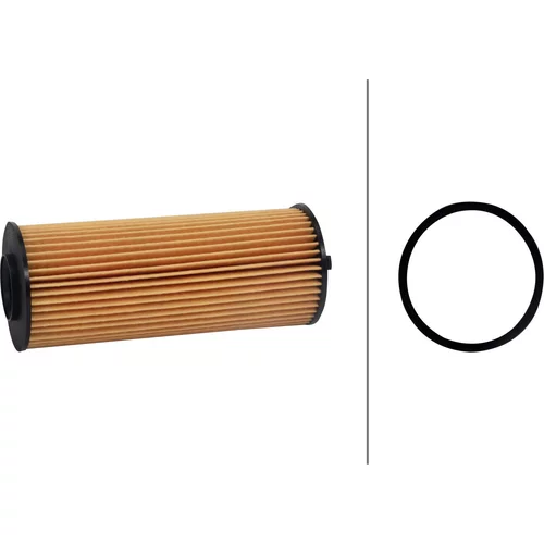 Olejový filter HELLA 8ZO 366 102-831