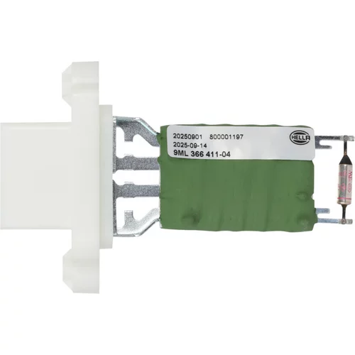 Odpor vnútorného ventilátora 9ML 366 411-041 /HELLA/ - obr. 1