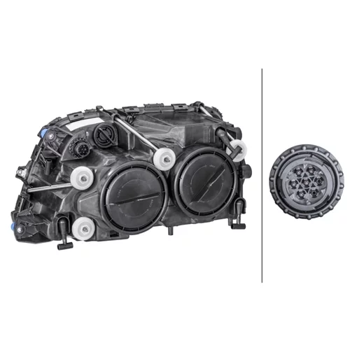 Hlavný svetlomet 1EH 009 513-321 /HELLA/ - obr. 1