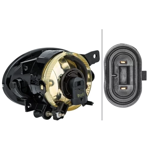 Hmlové svetlo 1N0 010 375-321 /HELLA/ - obr. 1