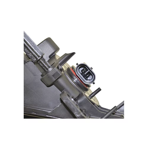 Hmlové svetlo 1NE 010 832-301 /HELLA/ - obr. 2