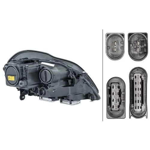 Hlavný svetlomet 1ZS 263 400-311 /HELLA/ - obr. 1