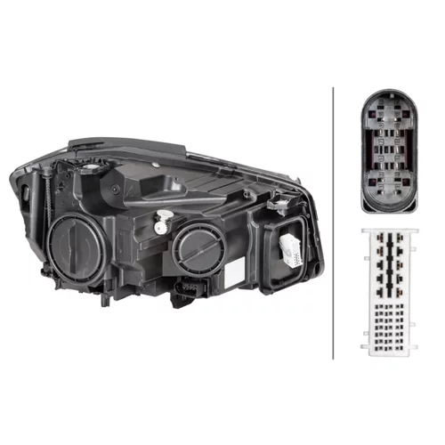 Hlavný svetlomet 1ZT 010 818-471 /HELLA/ - obr. 1