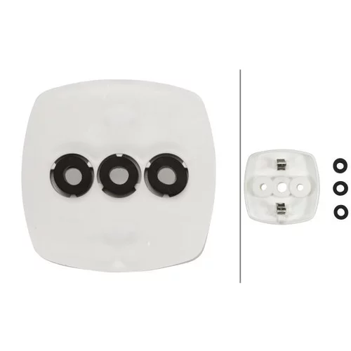 Polohové svetlo 2PF 003 057-001 /HELLA/ - obr. 1