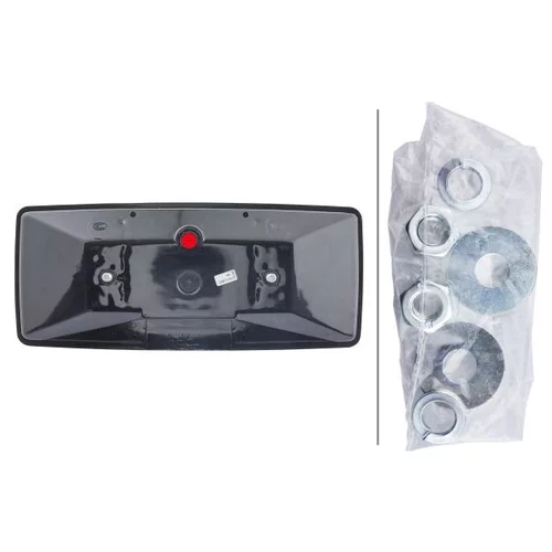 Zadné svetlo 2SD 003 167-531 /HELLA/ - obr. 1