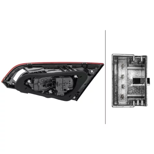 Zadné svetlo 2TZ 012 839-051 /HELLA/ - obr. 1