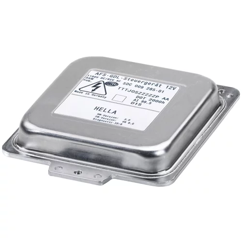 Predradník plynovej výbojky 5DC 009 285-011 /HELLA/ - obr. 1