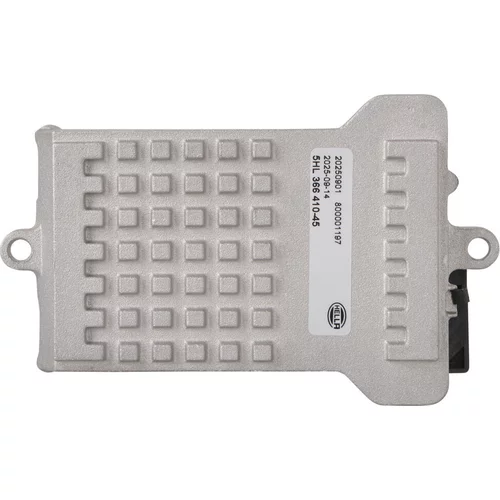 Regulator, ventilator vnutorneho priestoru 5HL 366 410-451 /HELLA/ - obr. 2