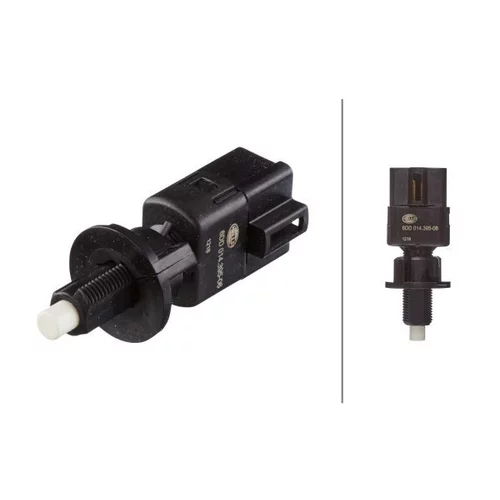 Spínač brzdových svetiel 6DD 014 395-061 /HELLA/