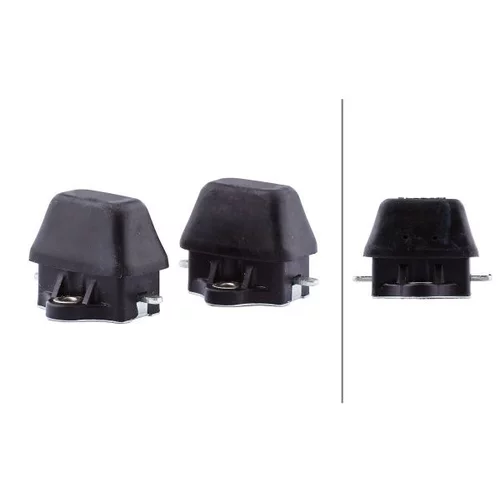 Spínač brzdových svetiel HELLA 6DF 001 551-091