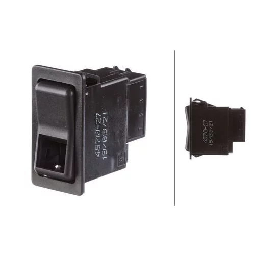Spínač HELLA 6GM 004 570-271
