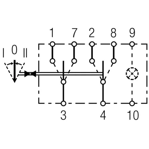 Spínač 6GM 007 832-251 /HELLA/ - obr. 2