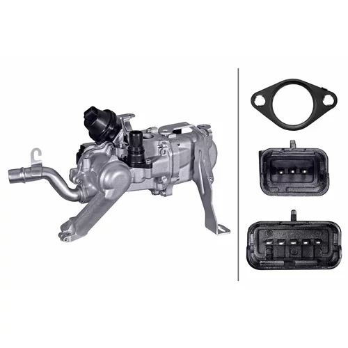 EGR modul HELLA 6NU 010 171-181