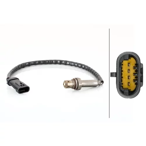 Lambda sonda HELLA 6PA 358 103-571